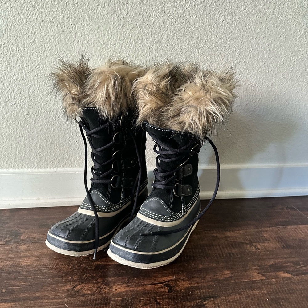 Sorel Joan of Arctic Waterproof Boots